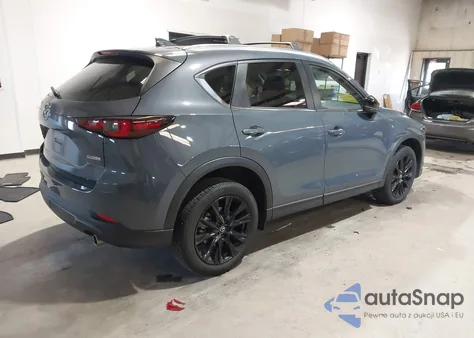 2023 Mazda Cx-5 2.5 S Carbon Edition z USA, uszkodzony, nr VIN JM3KFBCM2P0279132